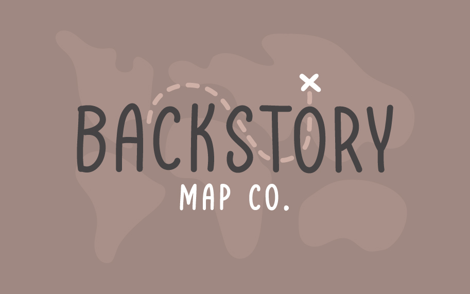 Backstory Maps