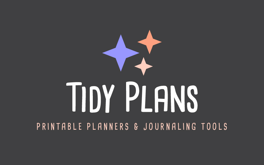 Tidy Plans